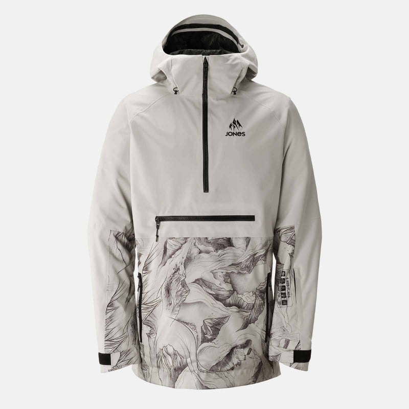 Men's MTN Surf Recycled Anorak