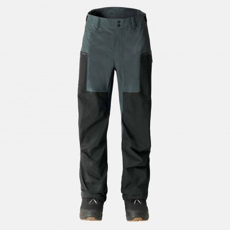 Men's Shralpinist Recycled Gore-Tex PRO Pants in the Dawn Blue colorway