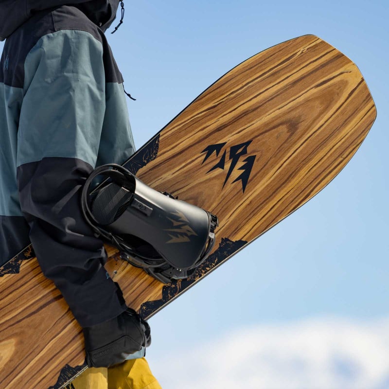 Introducing the Nitro Snowboard Binding´s Micro Drive Ratchet