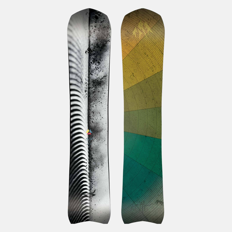 Freecarver x Andrew Miller Snowboard Limited Release