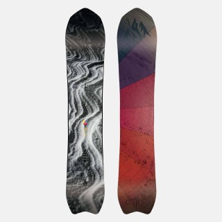 Stratos x Andrew Miller Snowboard Limited Release