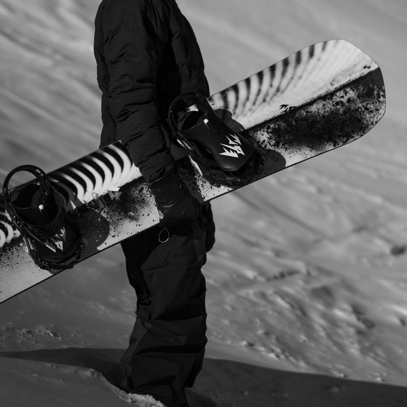 Freecarver x Andrew Miller Snowboard Limited Release