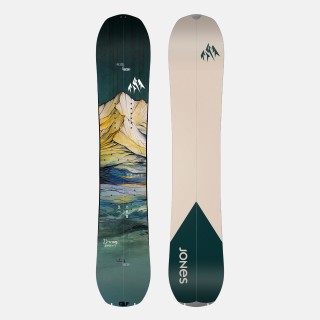 Women's Dream Weaver Splitboard 2025