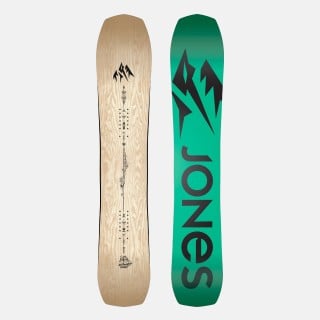 Women's Flagship Snowboard 2025