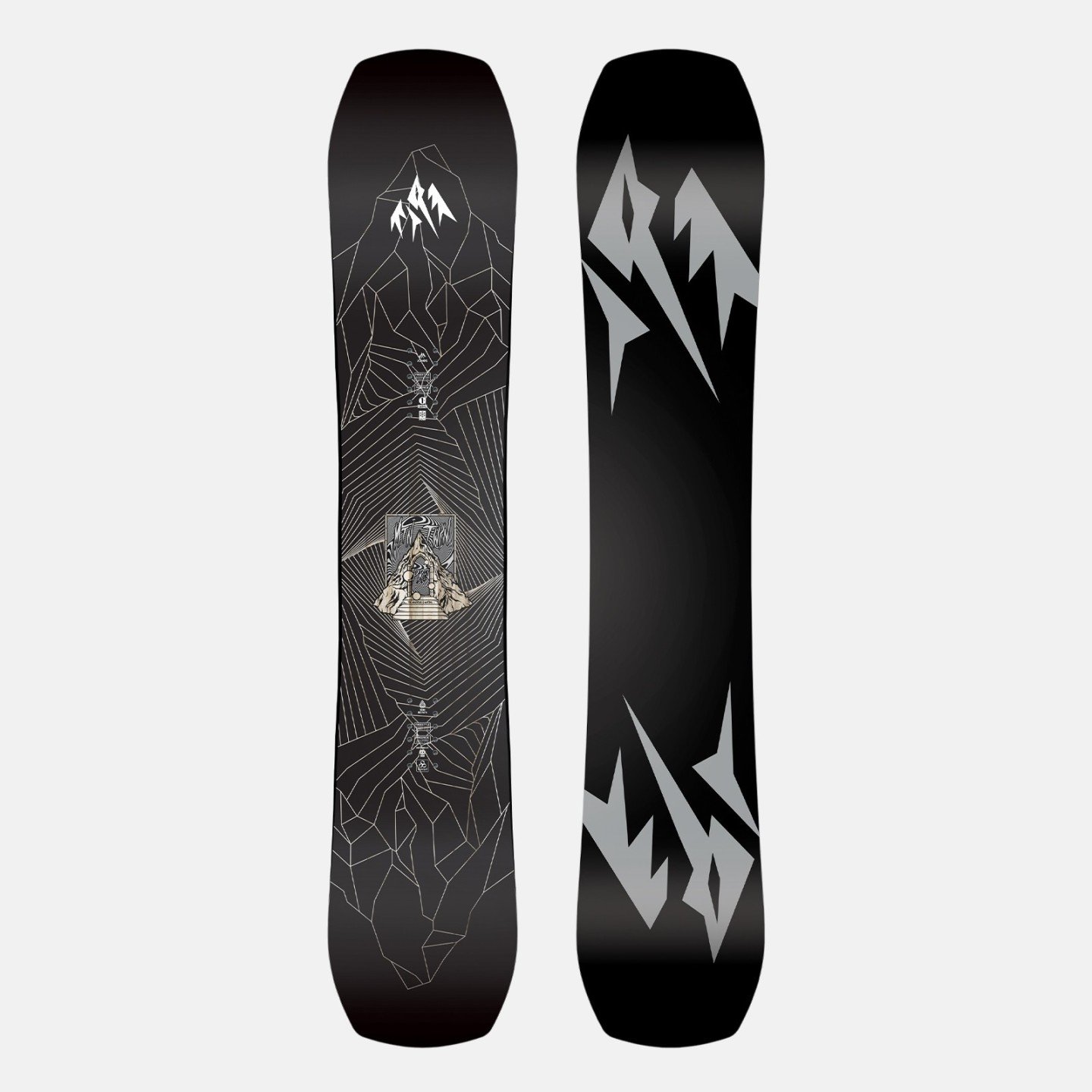 Men's Mountain Twin Pro Snowboard 2025 | Jones Snowboards