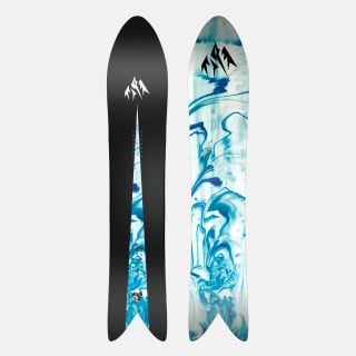 Storm Wolf Snowboard 2025