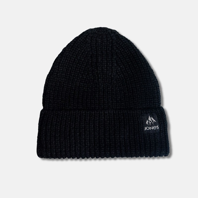 Anchorage Beanie 2025 - Stealth Black