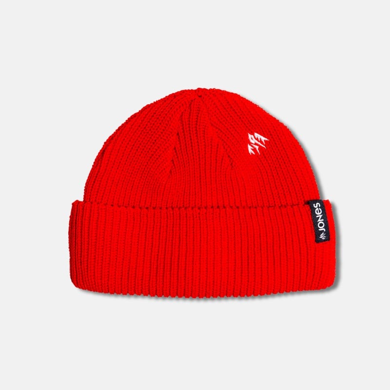 Kodiak Beanie 2025 - Lava Red