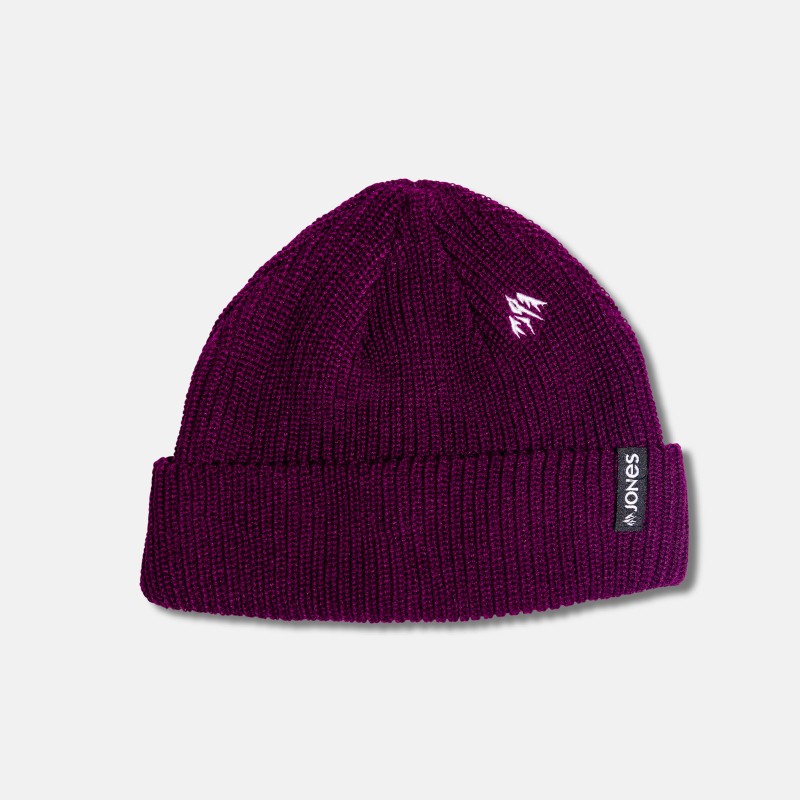 Kodiak Beanie 2025 - Deep Purple