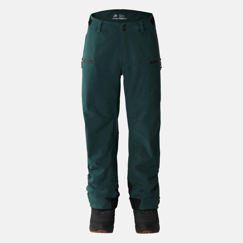 Men's MTN Surf Recycled Pants 2025 - Pacific Teal