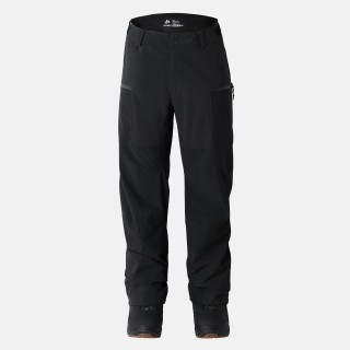 Men's MTN Surf Recycled Pants 2025 - Stealth Black