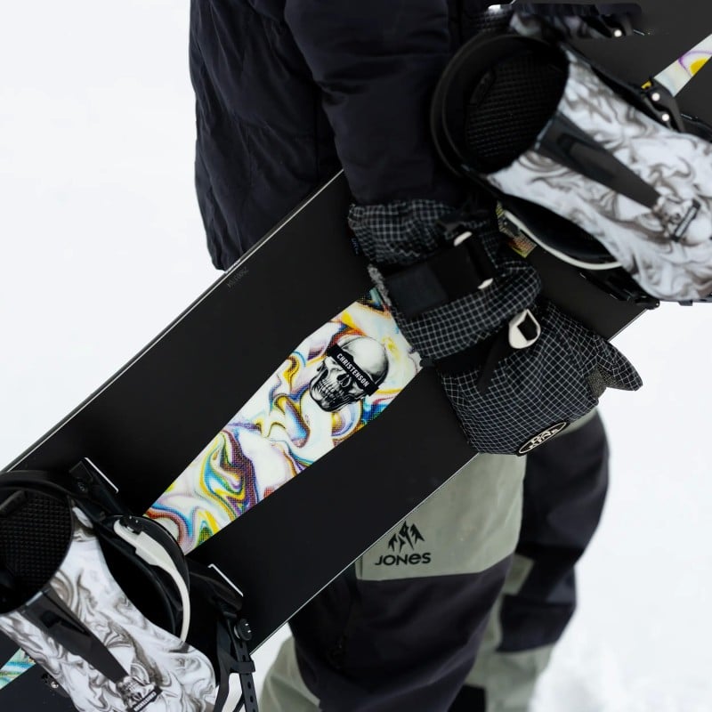 Mind Expander Twin Snowboard 2025