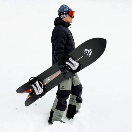 Storm Chaser Snowboard 2025
