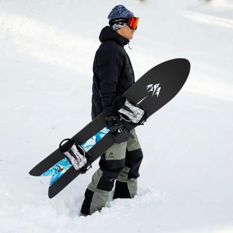 Storm Wolf Snowboard 2025