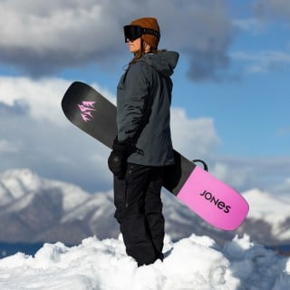 Women's Rally Cat Snowboard 2025