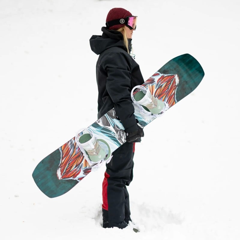 Women's Twin Sister Snowboard 2025