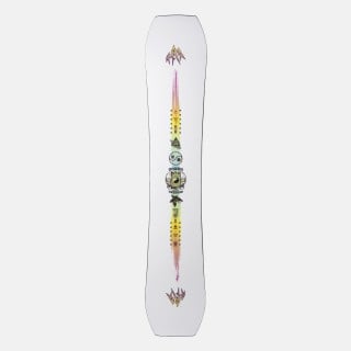 Women's Tweaker Snowboard 2025