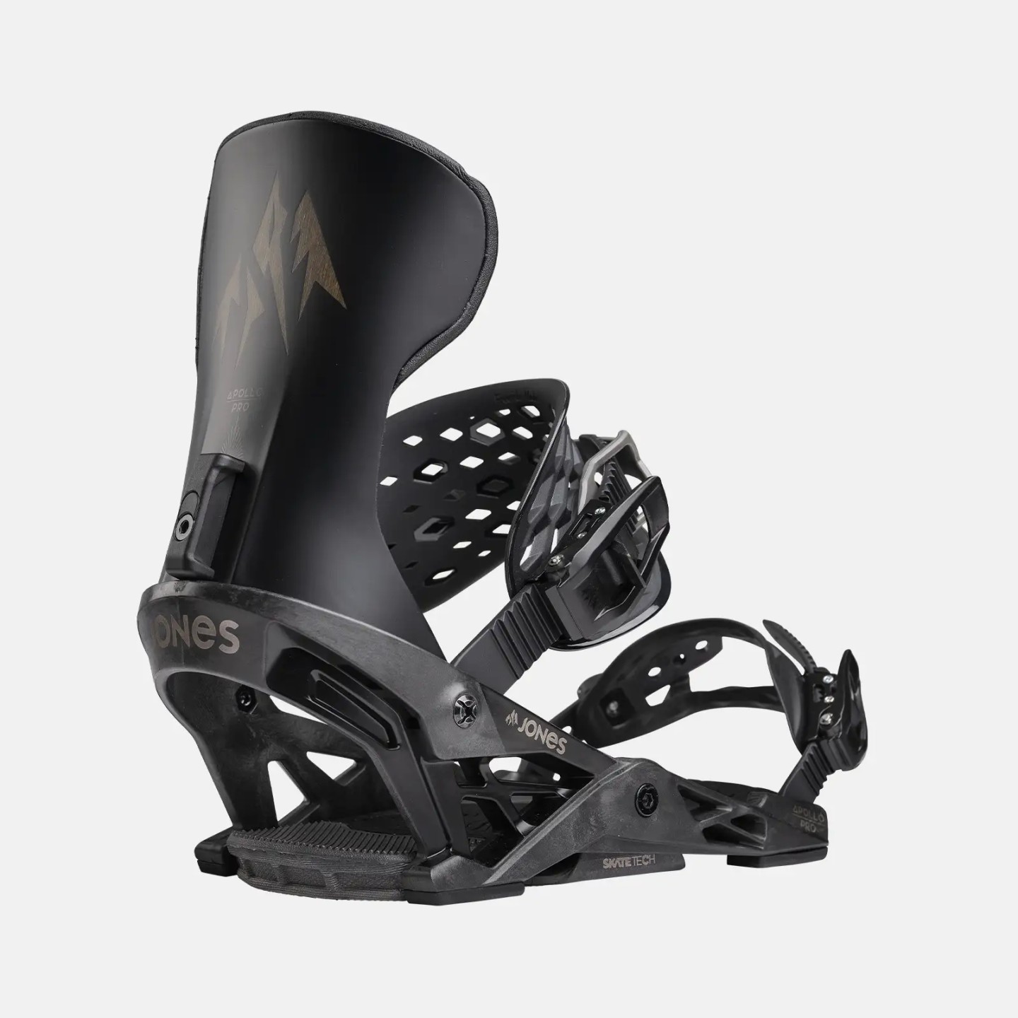 Men's Apollo Snowboard Binding 2025 | Jones Snowboards