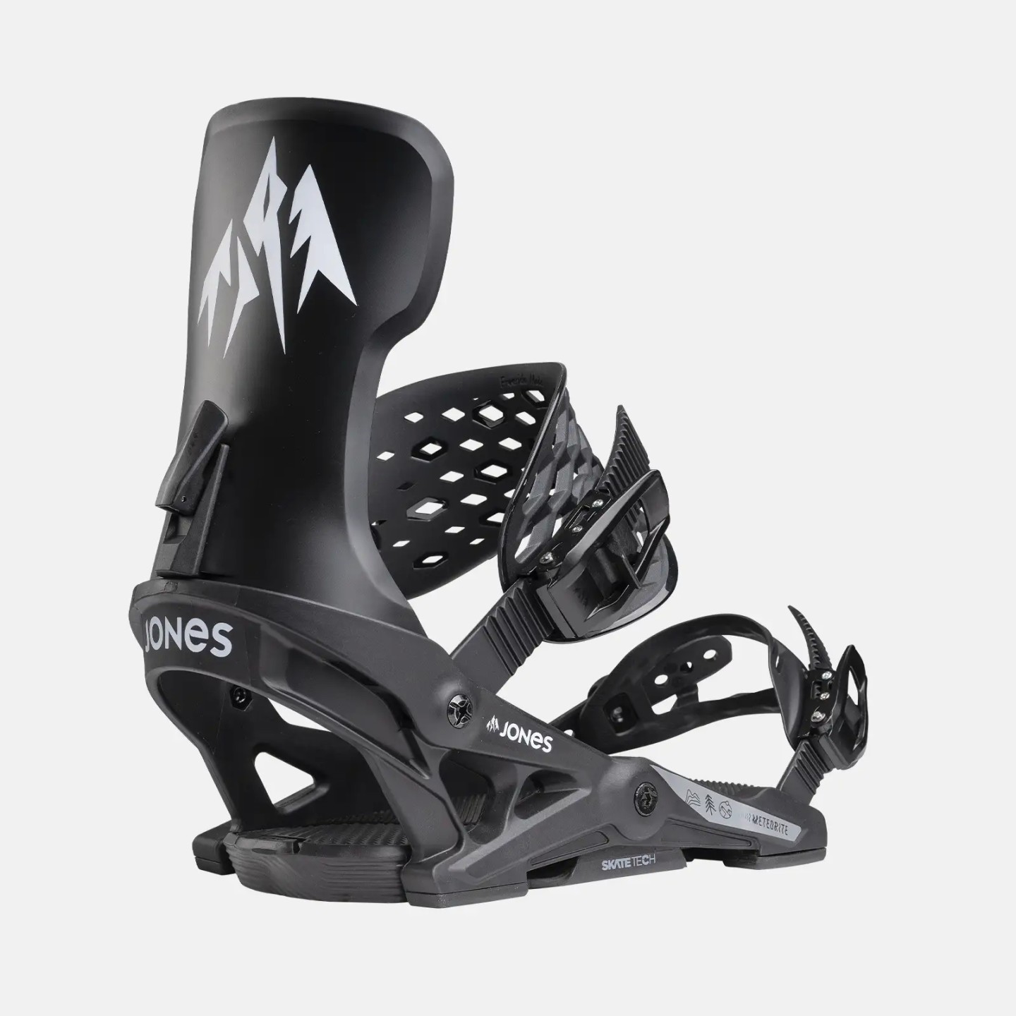 Men's Meteorite Snowboard Binding 2025 | Jones Snowboards