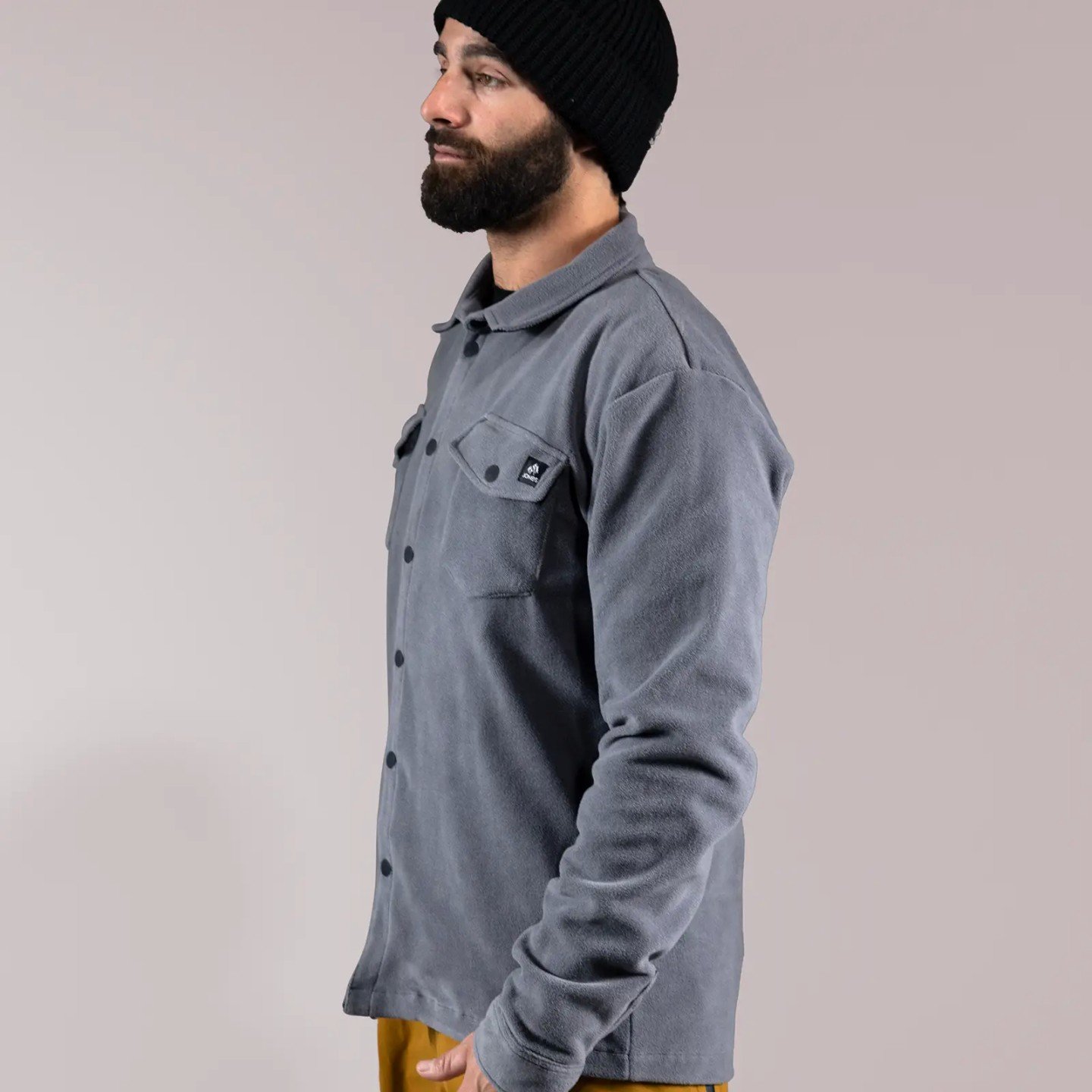 Icebreaker REAL FLEECES スウェット 長袖 シャツ　M RealFleece® Merino Long Sleeve Crew Sweatshirt - Icebreaker (AU)