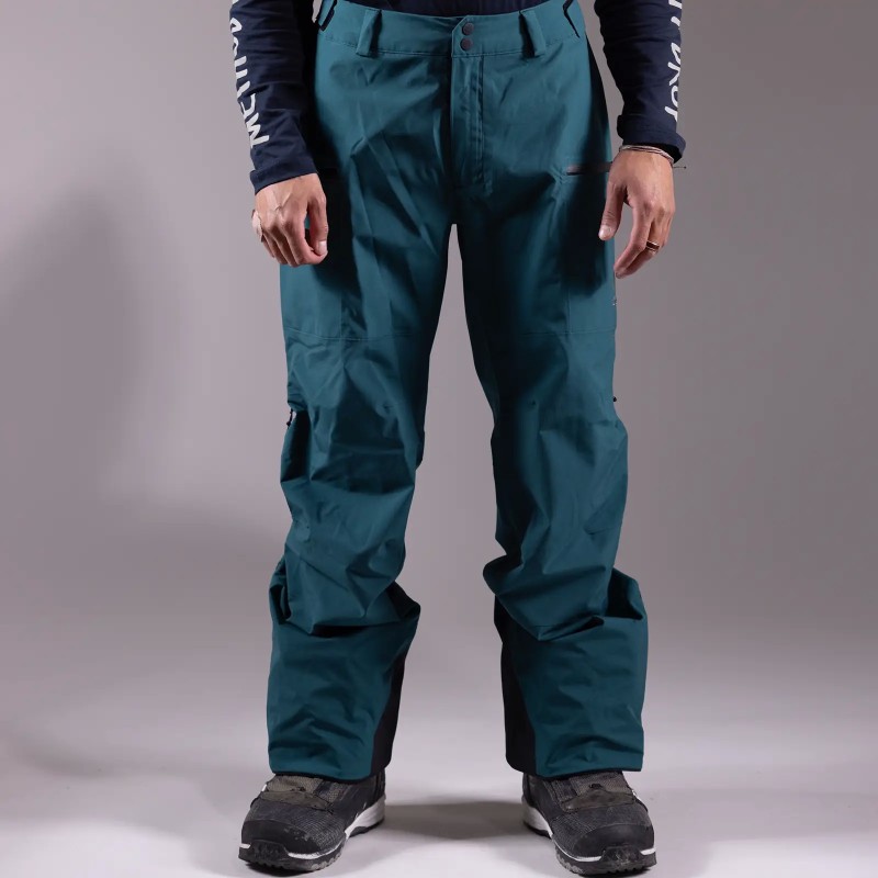 Men's MTN Surf Recycled Pants 2025 - Pacific Teal