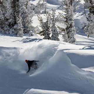 Men's Frontier Snowboard 2025