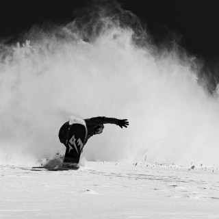 Men's Mountain Twin Pro Snowboard 2025