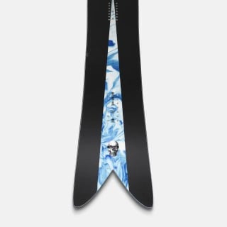 Storm Wolf Snowboard 2025