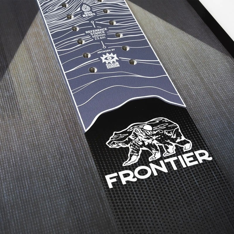 Men's Frontier Snowboard 2025