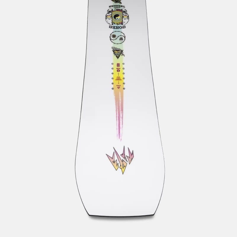 Women's Tweaker Snowboard 2025