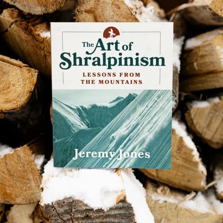 Art Of Shralpinism Holiday Book Bundle