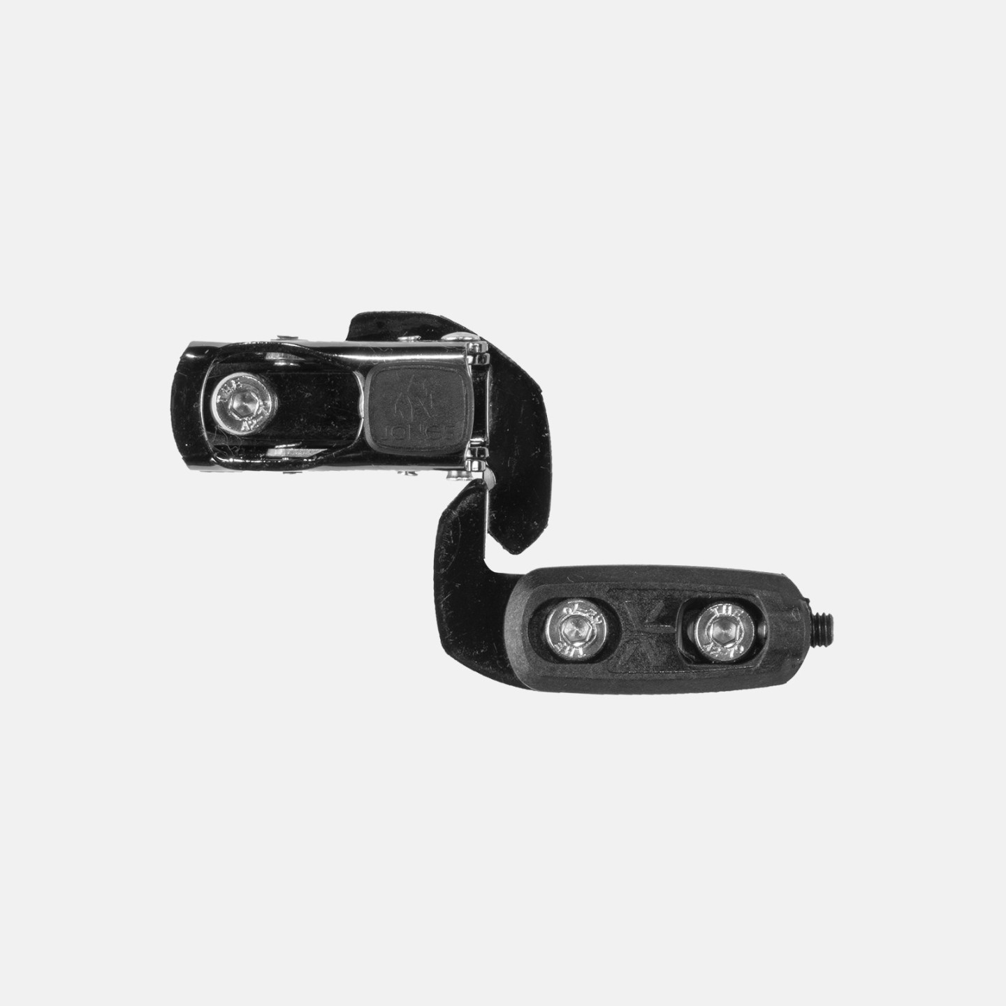 katakoram ウルトラクリップ Karakoram Ultra Clip 2.0 with M5 Thru Mount Hardware | evo