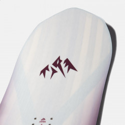 Jones Women's Stratos Snowboard detail shot