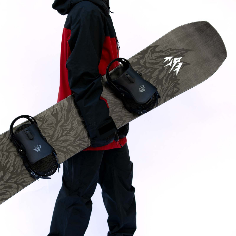 Men's Ultra Mountain Twin Snowboard 2023 | Jones Snowboards