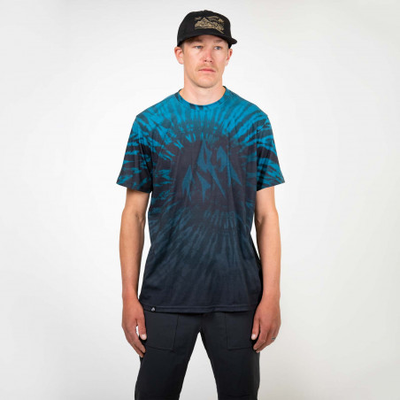 Mountain Surf tee - black