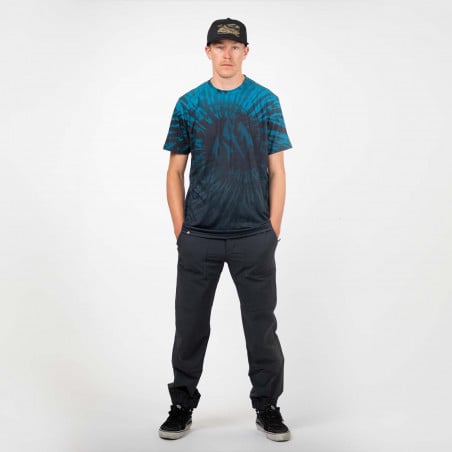 Mountain Surf tee - black