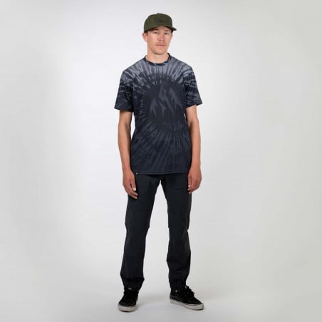 Mountain Surf tee - black