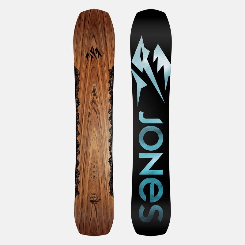 Men's Flagship Snowboard 2024 | Jones Snowboards