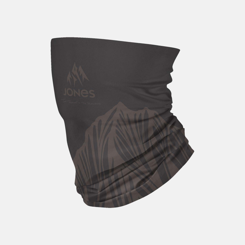 Fleece lined AirHeart neckwarmer