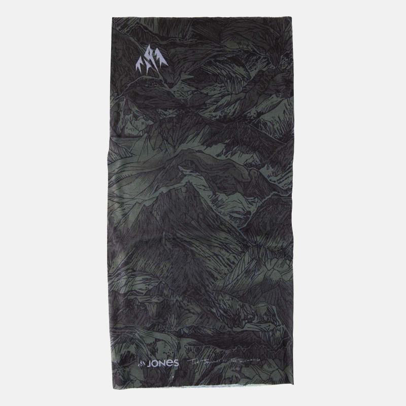 Mountain Camo neckwarmer
