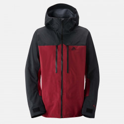 Men's Shralpinist 3L Gore-Tex Pro jacket - safety red