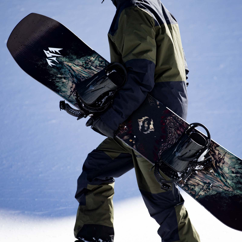 Jones Mountain Twin Snowboard