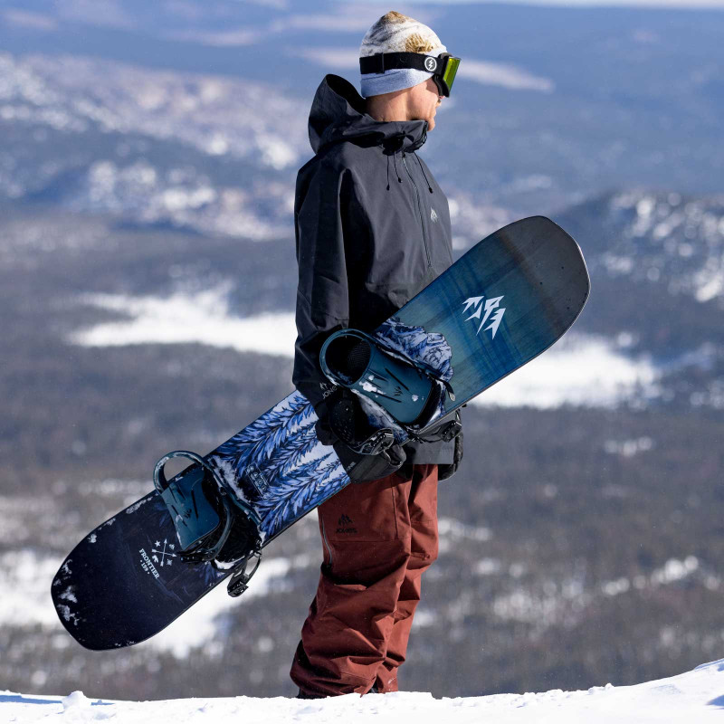 radioactiviteit spoelen Sluimeren Men's Frontier Snowboard 2023 | Jones Snowboards