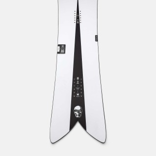 Storm Chaser Snowboard 2024 | Jones Snowboards