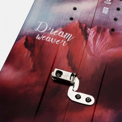 Jones Women's Dream Weaver Splitboard details