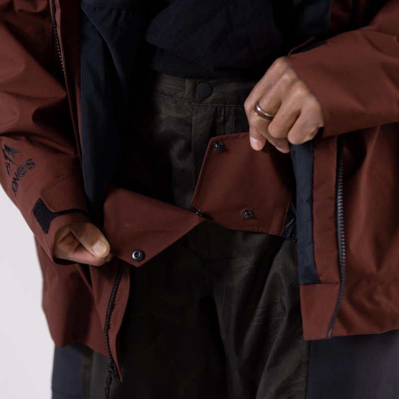 Huck proof powder skirt Huck proof powder skirt