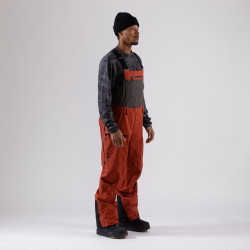 **Rider is 5’11, 155 lbs and wears a size L **Rider is 5’11, 155 lbs and wears a size L