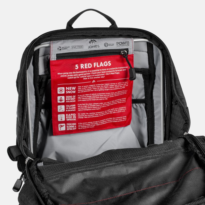 DSCNT 32L R.A.S / Removable Airbag System Backpack 2024
