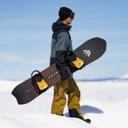Jones Men's Stratos Snowboard