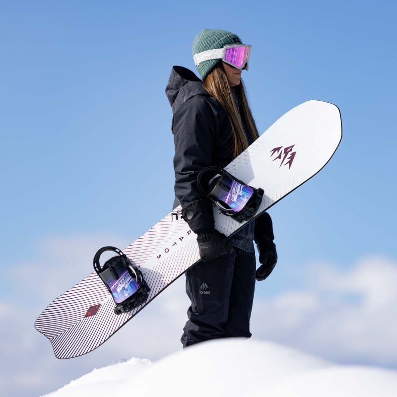 Jones Women's Stratos Snowboard 2024
